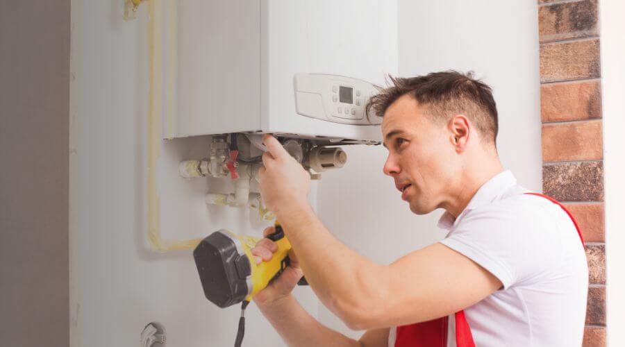 Professional Leak Detection Services in Yorktown, AR